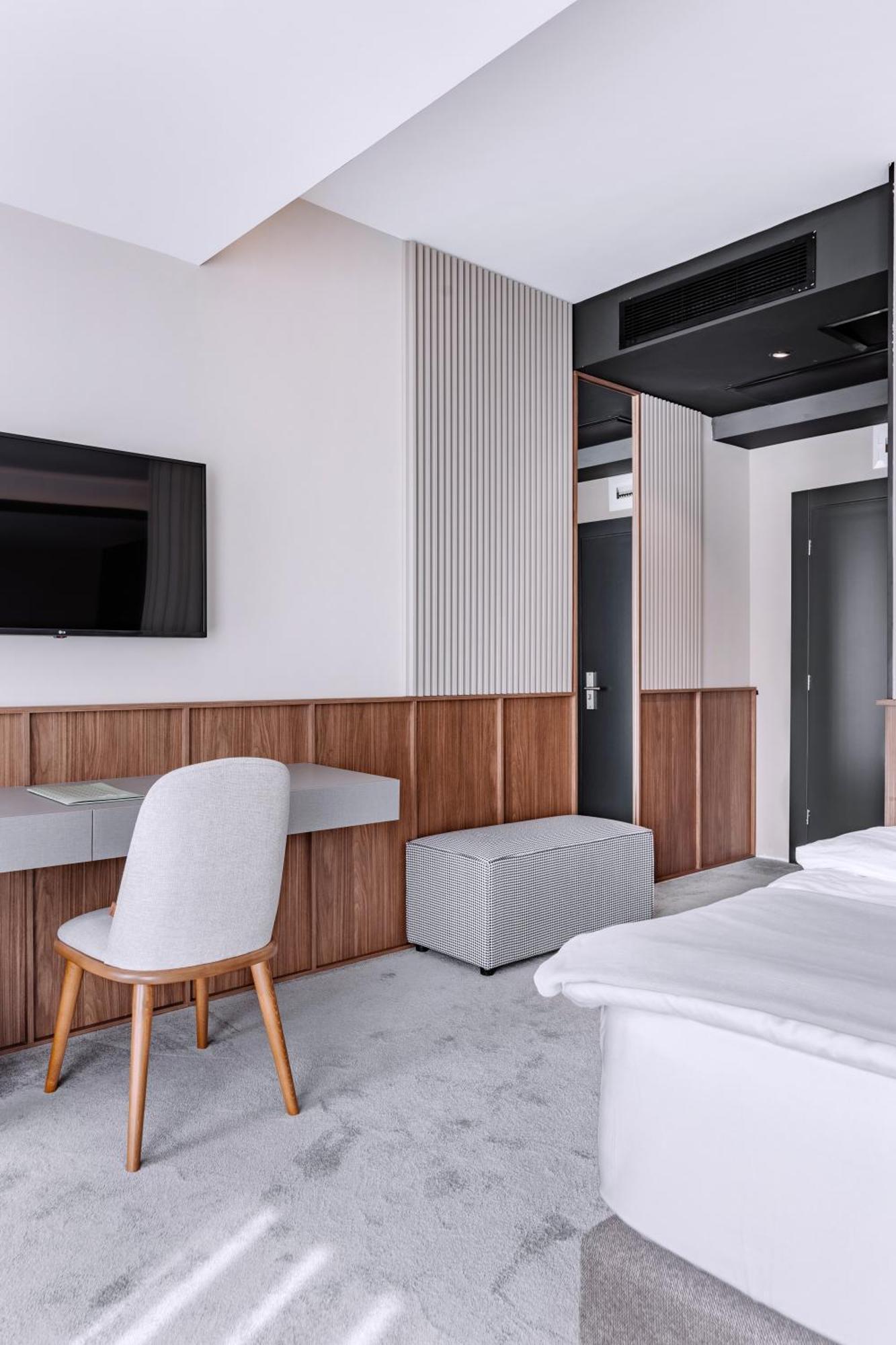 Actor Hotel Suto Orizari المظهر الخارجي الصورة